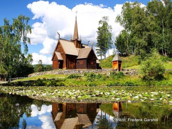 Norway small group holiday