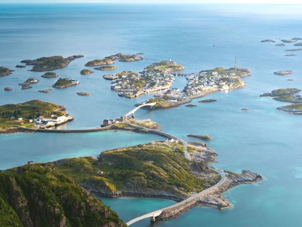 Norway small group holiday