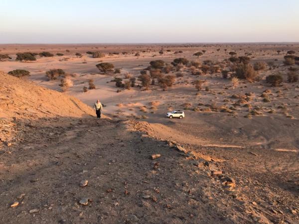 Morocco & the Western Sahara
