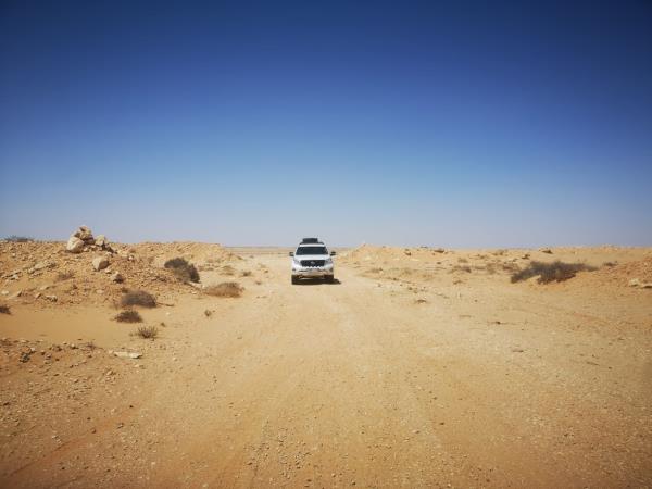 Morocco & the Western Sahara