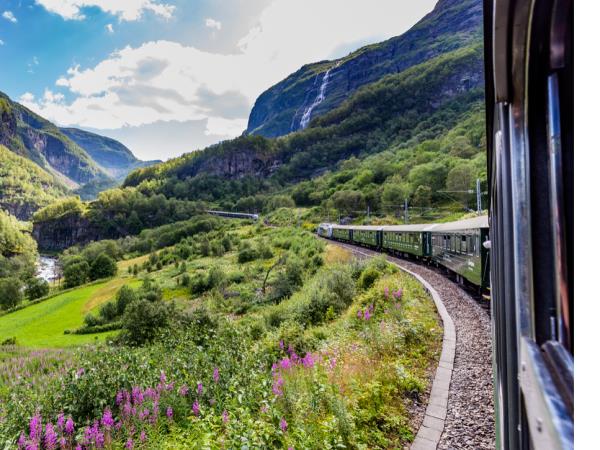Norway small group holiday