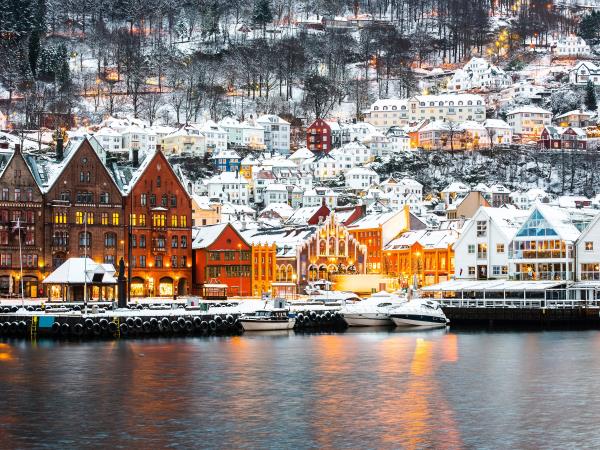Norway highlights and Northern Lights holiday