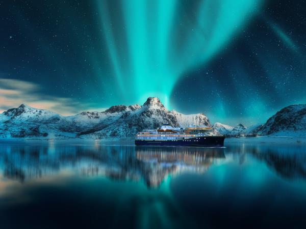 Norway highlights and Northern Lights holiday