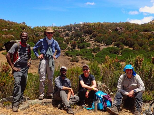Bale Mountains holiday in Ethiopia