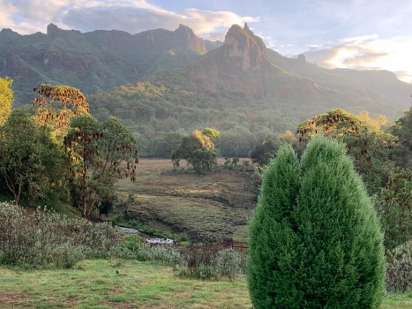 Bale Mountains holiday in Ethiopia