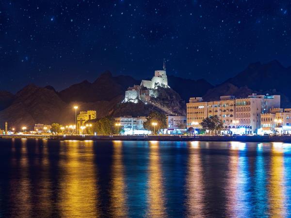 Oman tour, people & landscapes