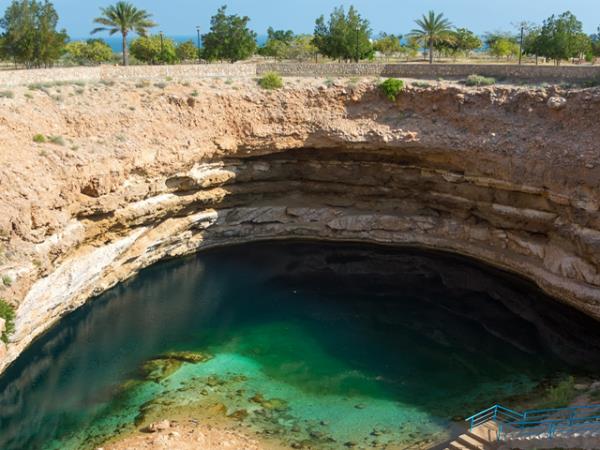 Oman tour, people & landscapes