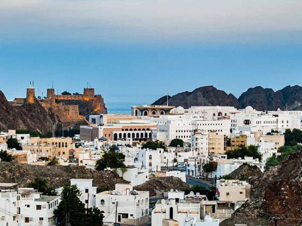 Oman tour, people & landscapes