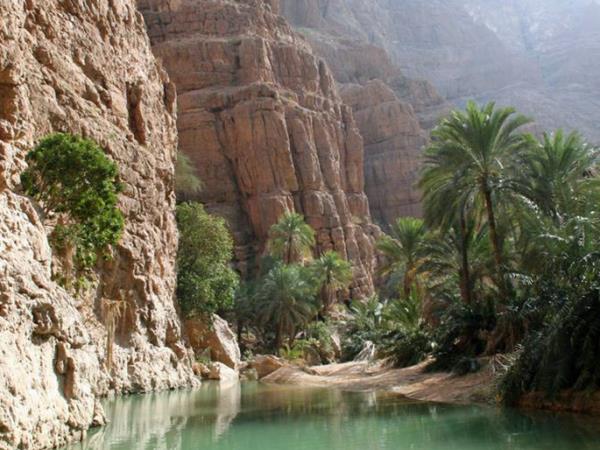 Oman tour, people & landscapes
