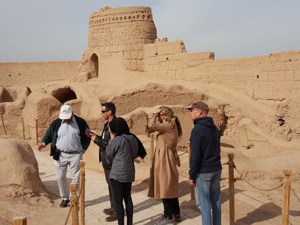 Iran cultural 9 day tour