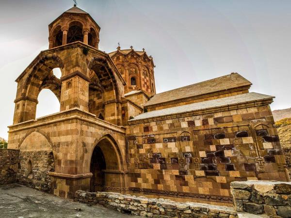 Iran tour, Assassins castles & mountains
