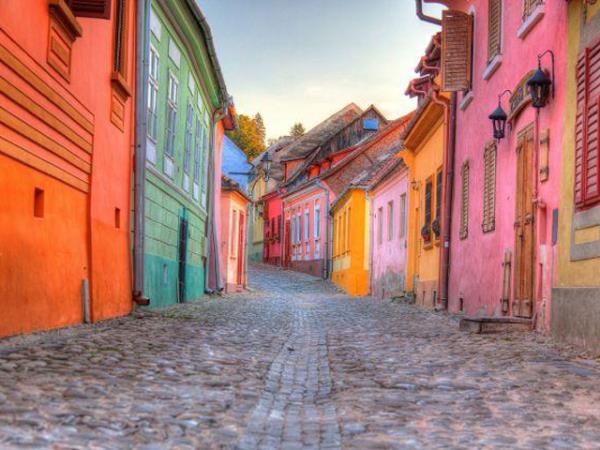 Transylvanian tour, Heritage & Landscapes