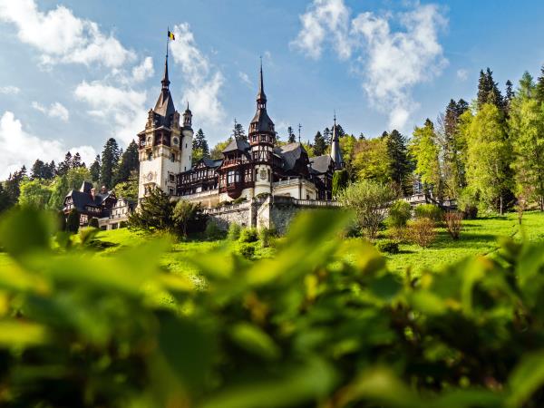 Transylvanian tour, Heritage & Landscapes