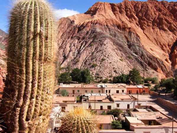 Wine and Landscapes of Argentina holiday
