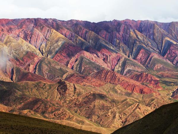 Wine and Landscapes of Argentina holiday
