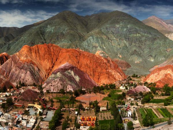 Wine and Landscapes of Argentina holiday