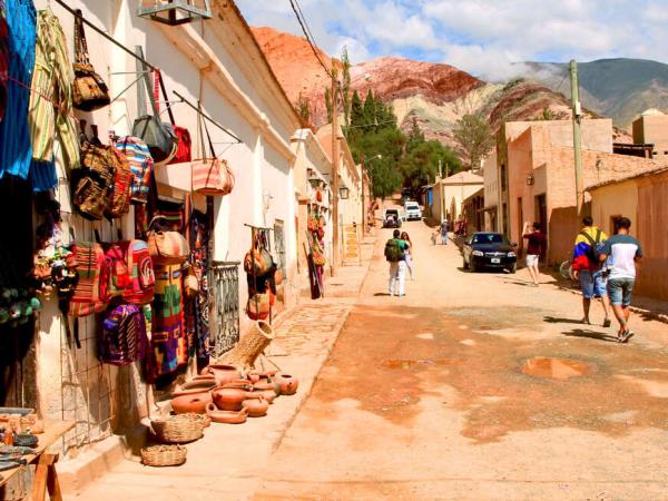Wine and Landscapes of Argentina holiday
