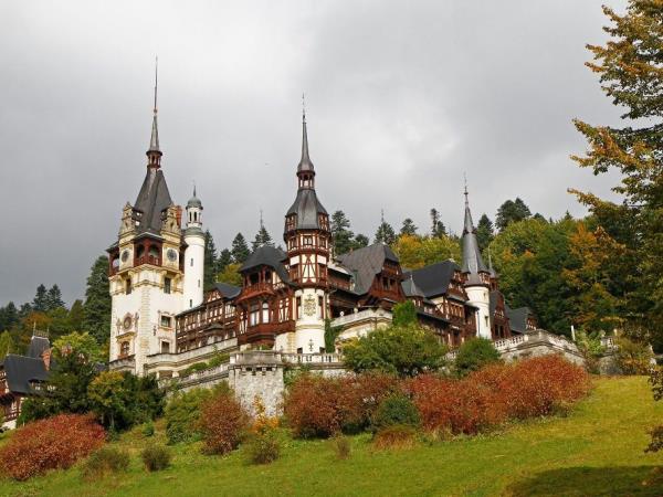 Romania hiking holiday