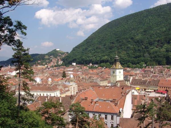 Romania hiking holiday