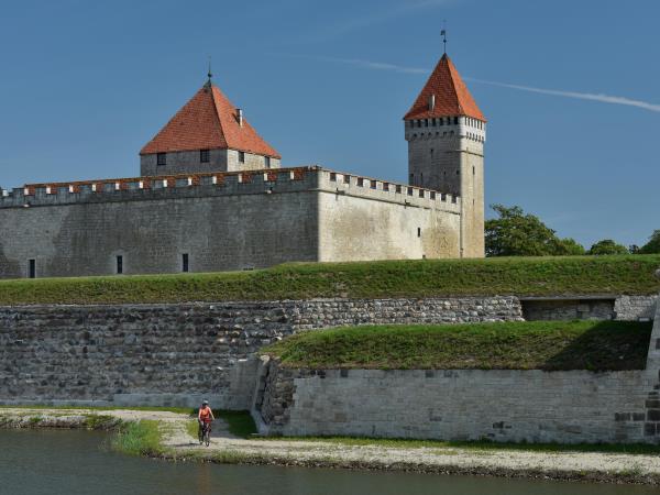 Cycling the Baltic States holiday