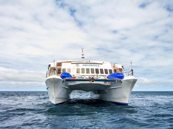 Galapagos 8 day cruise, Ecuador