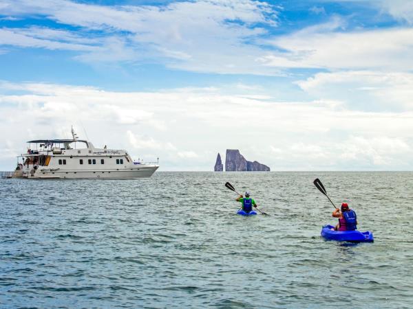 Galapagos 8 day cruise, Ecuador