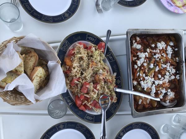 Gastronomy and sailing holiday in Greece