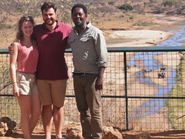 Tanzania on a budget, 4 day tour