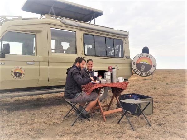 Serengeti holiday in Tanzania, the big five