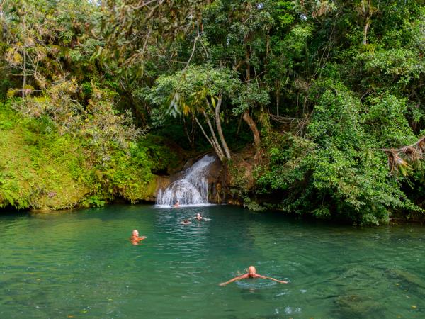 Cuba salsa dance holiday