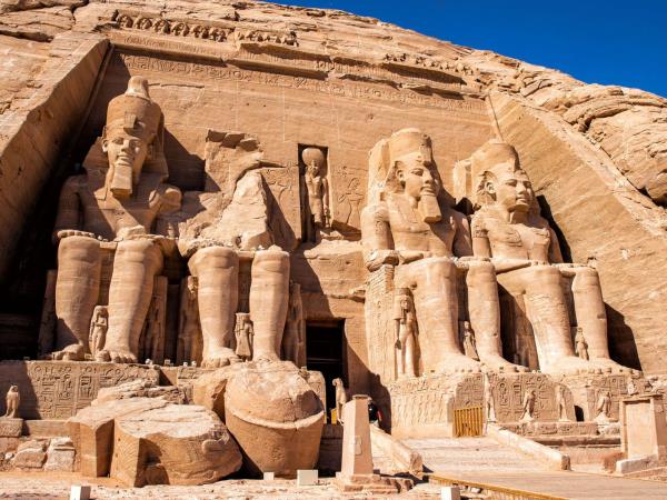 Ancient Egypt holiday, 2 weeks