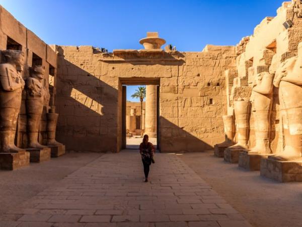 Ancient Egypt holiday, 2 weeks