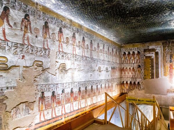 Ancient Egypt holiday, 2 weeks