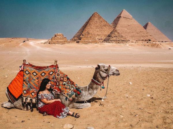Ancient Egypt holiday, 2 weeks
