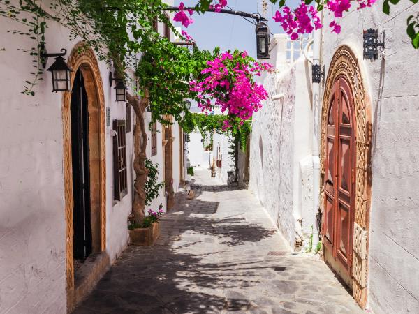 Self guided walking holiday in Spain, Catalan Coast