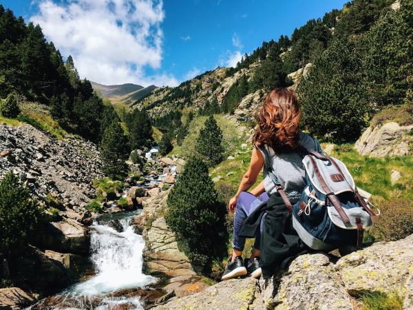 Catalan Pyrenees walking holiday