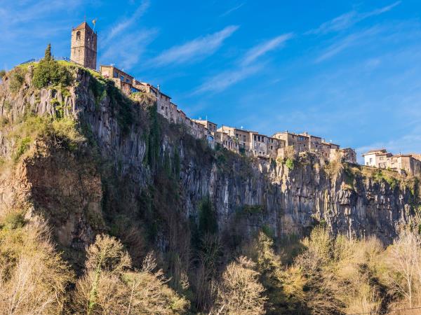 Catalan Pyrenees walking holiday