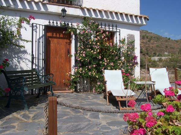 Andalucia self catering accommodation, Almeria, Spain