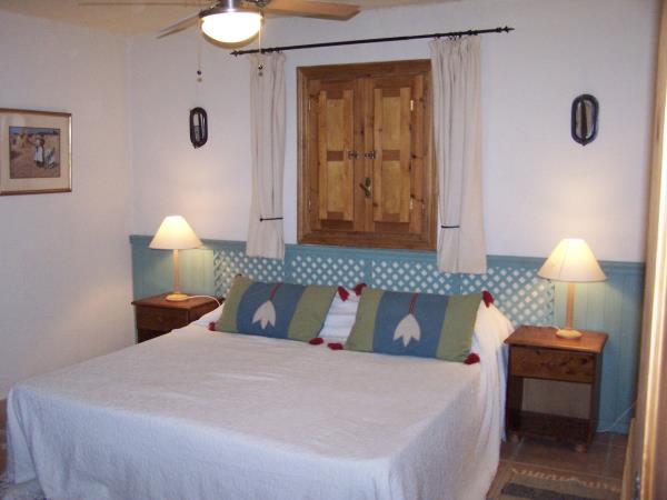 Andalucia self catering accommodation, Almeria, Spain