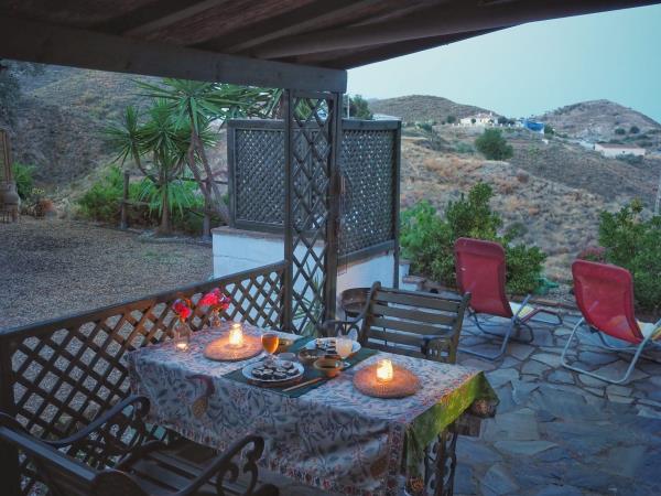 Andalucia self catering accommodation, Almeria, Spain