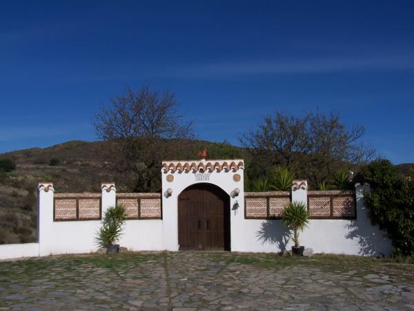 Andalucia walkers accommodation