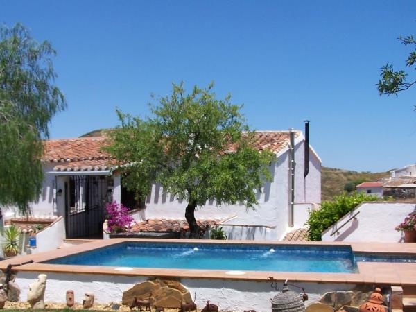 Andalucia walkers accommodation