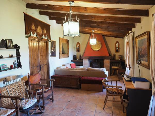Andalucia walkers accommodation