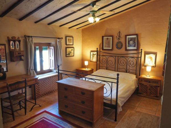 Andalucia walkers accommodation