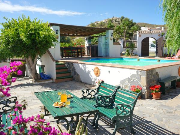Andalucia walkers accommodation