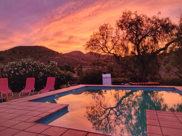 Andalucia walkers accommodation