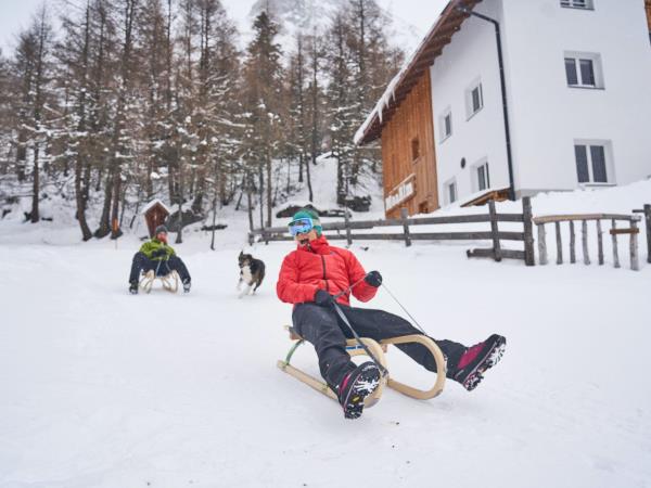 Austria skiing and winter activity holiday