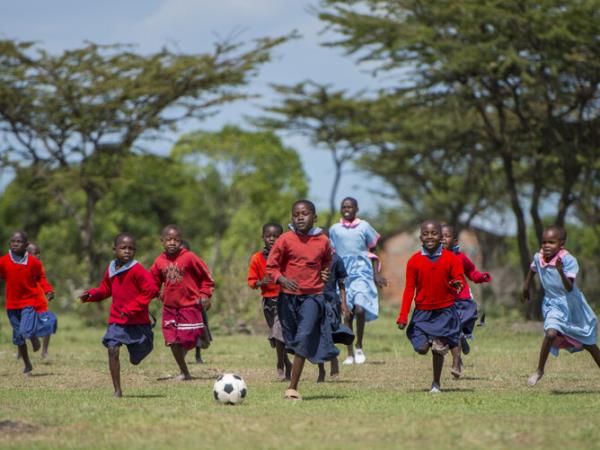 East Africa and Zanzibar holiday