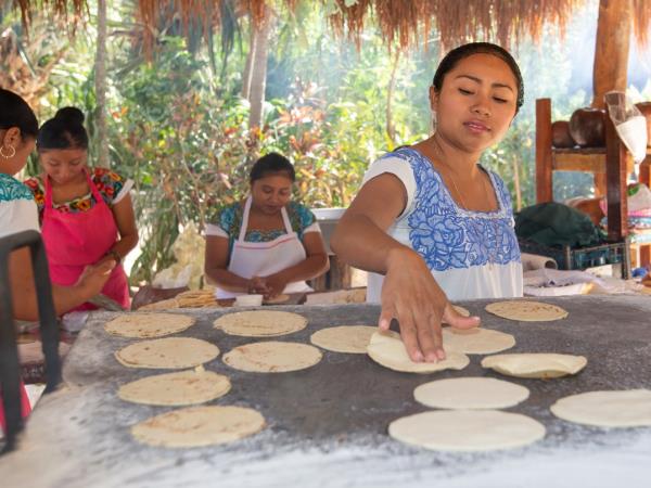 Vegan New Years adventure in Mexico