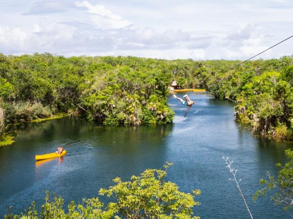 Vegan New Years adventure in Mexico